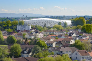 Stade Beaublanc © Julien Dodinet -Ville de Limoges