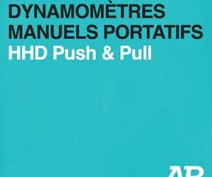Comparaison des dynamomètres manuels portatifs
