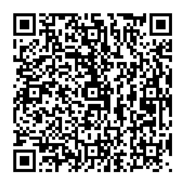 Flashez le QR code pour l'inscription du congrés 26 Flashcode congrés 26